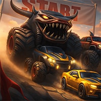 Mad Truck Challenge Special