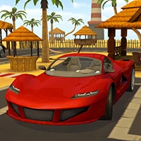 Parking Fury 3D: Beach City