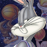 Space Jam Looney Tunes