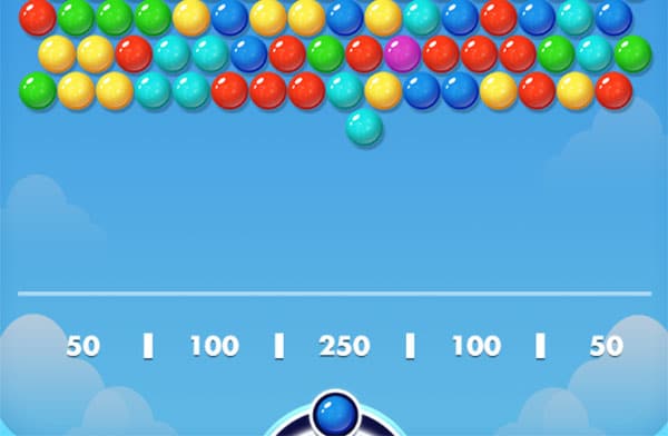 Bubble Shooter HD Game - Play Online at RoundGames