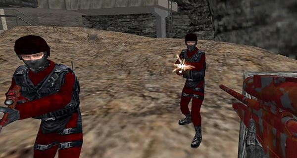 CS Clone Game Play CS Clone Game Online at Round Games