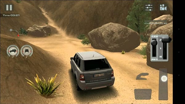 free 4X4 Passenger Jeep Driving Game 3D free 4X4 Passenger Jeep Driving Game 3D