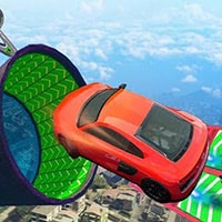 Sports Car Impossible Simulator 3D