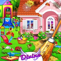 Sweet Home Cleaning: Princess House