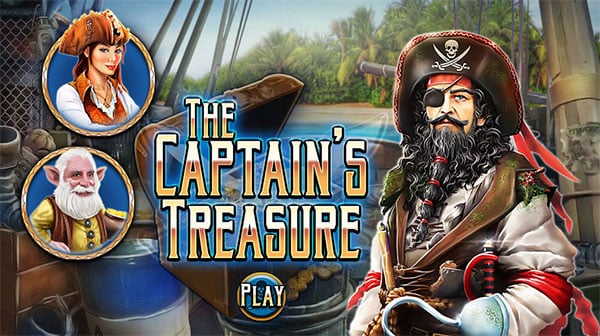 Captains Treasures
