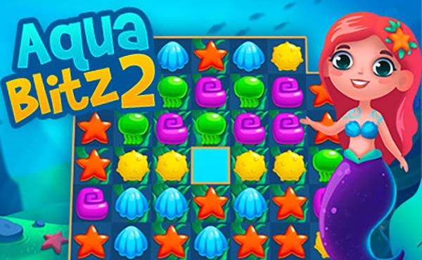 Aqua Blitz 2 Aqua Blitz 2