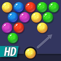 Bubble Shooter HD 2016 by Nang Do