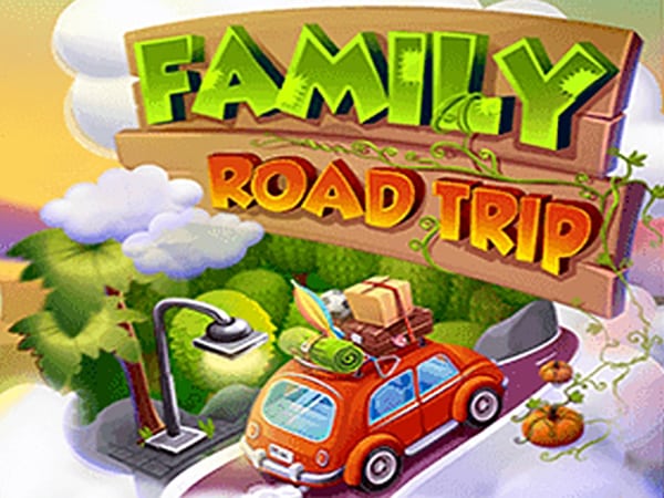 family road trip games