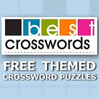 Free Themed Crossword Puzzles