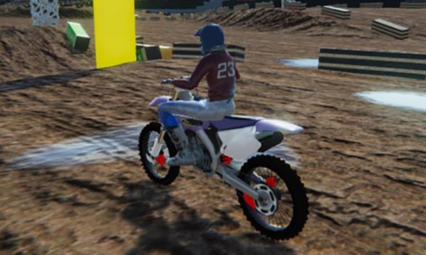 MotoCross Riders Game - Play Online at RoundGames