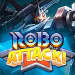 Robo Galaxy Attack