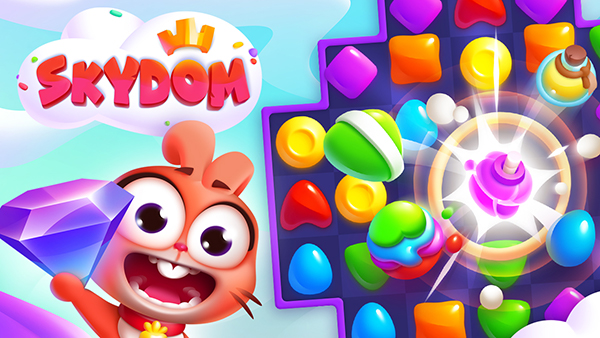 Skydom Game - Play Skydom Game Online at Round Games