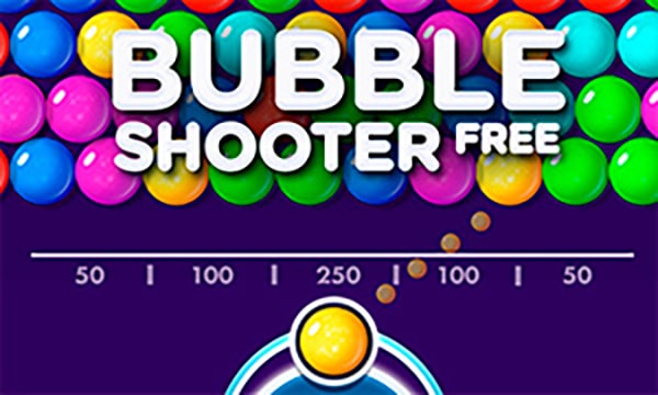 play free online bubble shooter games