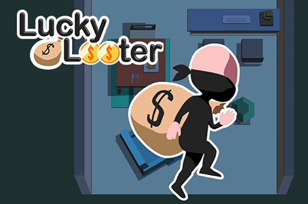 Lucky Looter Game - Play Online at RoundGames