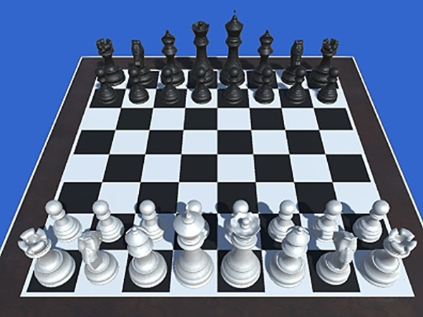 play chess 3d online with friend