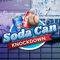 Soda Can Knockout