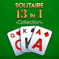 Solitaire 13 in 1 Collection