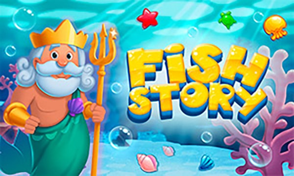 Jeux fish story 2