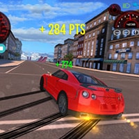 GTR Drift and Stunt