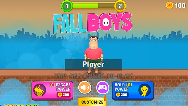 download the last version for iphoneStumble Fall Boys