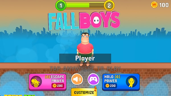 download the last version for iphoneStumble Fall Boys