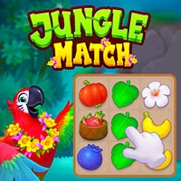 Jungle Match