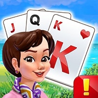Kings and Queens: Solitaire Tripeaks