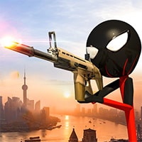 Stickman City Shooter