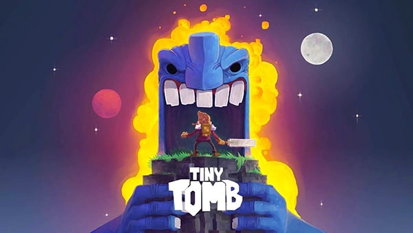 Tiny Tomb Game 🕹️ Play Online Now at RoundGames