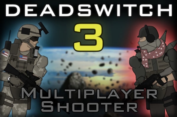 Deadswitch 3 Game 🕹️ Play Online Now at RoundGames
