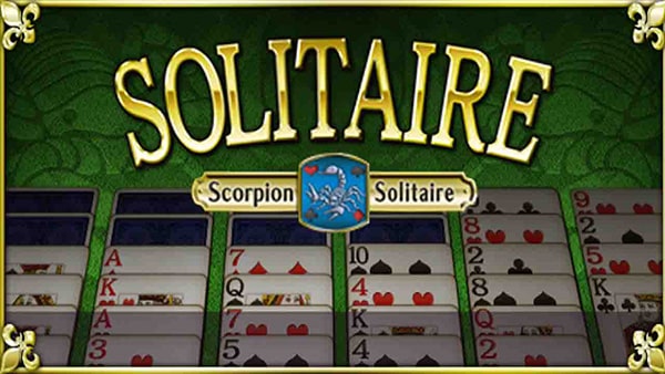 card games scorpion solitaire card games scorpion solitaire