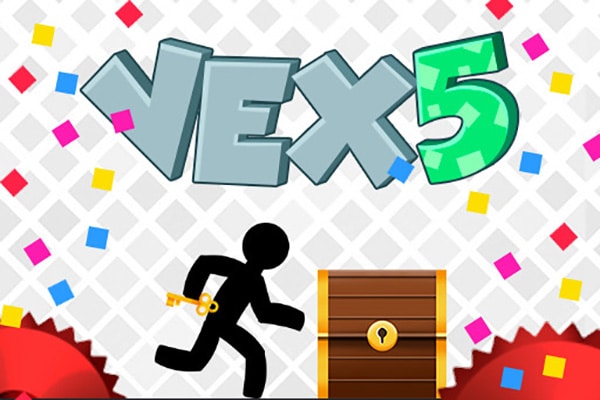Vex 5 Game - Play Online at RoundGames