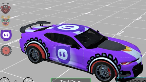 Car Painting Simulator Game - Play Online at RoundGames