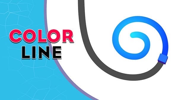 Color Line Game 🕹️ Play Online Now at RoundGames