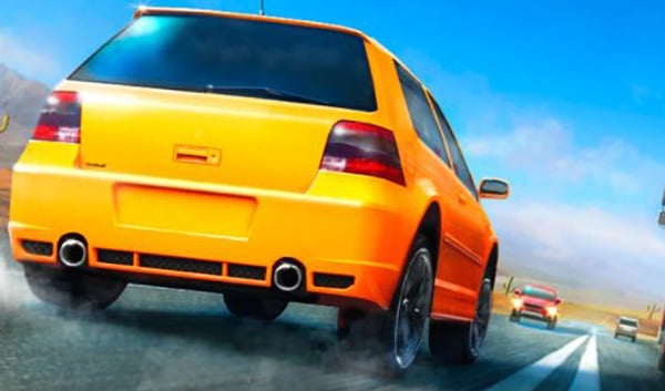 Highway Traffic Racer Game - Play at RoundGames