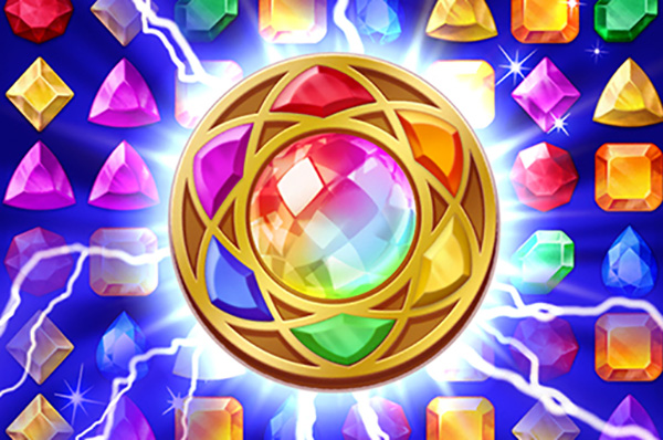 Trick Jewels - Online Game - Play for Free