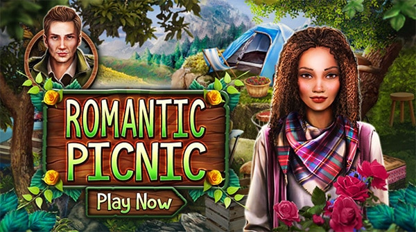 Romantic Picnic Game - Play Online at RoundGames
