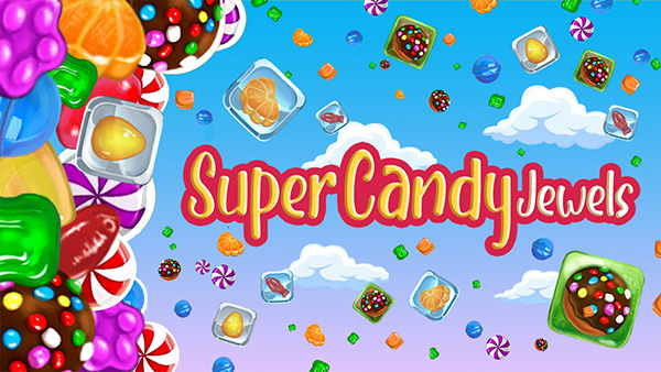 Super Candy Jewels Game - Play Online at Round Games