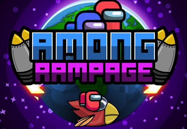 Among Rampage Game - Play Online at RoundGames