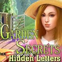 Garden Secrets: Hidden Letters