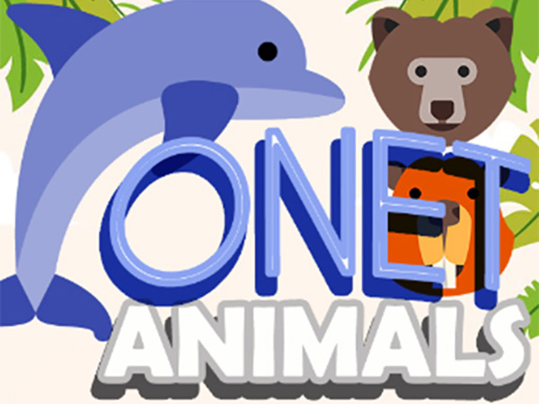 Onet Animals Game - Play Online at RoundGames