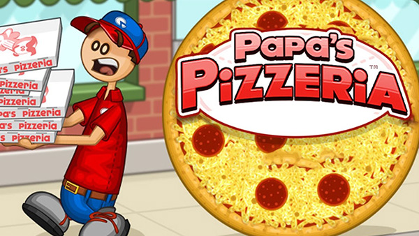 Papa's Pizzeria no Jogos 360