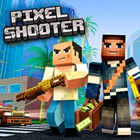 Pixel Shooter