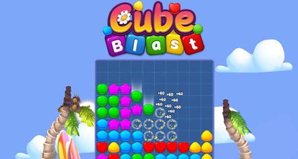 cube blast game