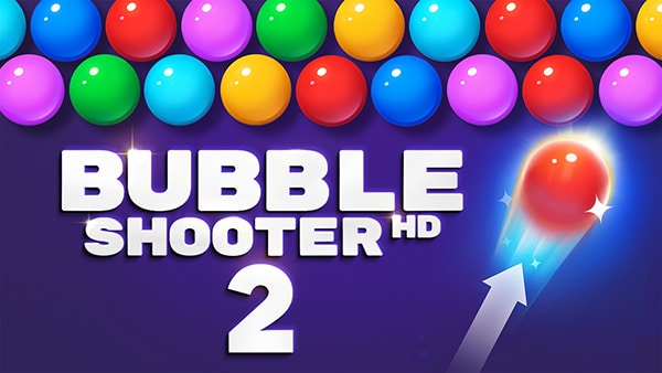 Bubble Shooter HD Game - Play Online at RoundGames