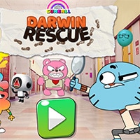 Gumball: Darwin Rescue