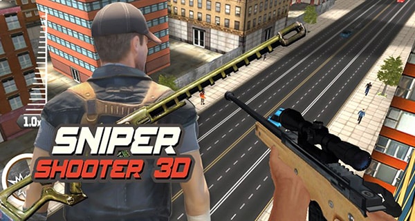 windows 7 shooting games