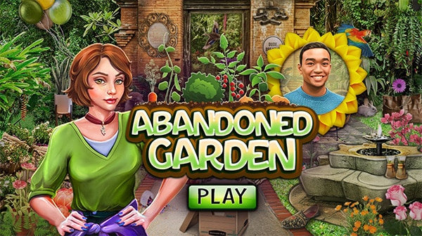 Abandoned Garden Game - Play Online at RoundGames