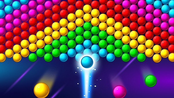 Bubble UP Game - Play Online at RoundGames