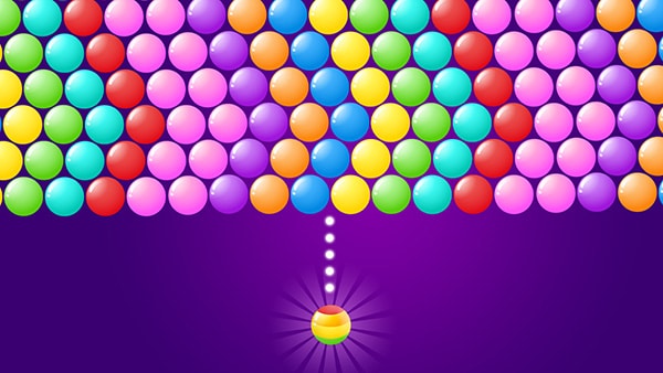 Bubble UP Game - Play Online at RoundGames